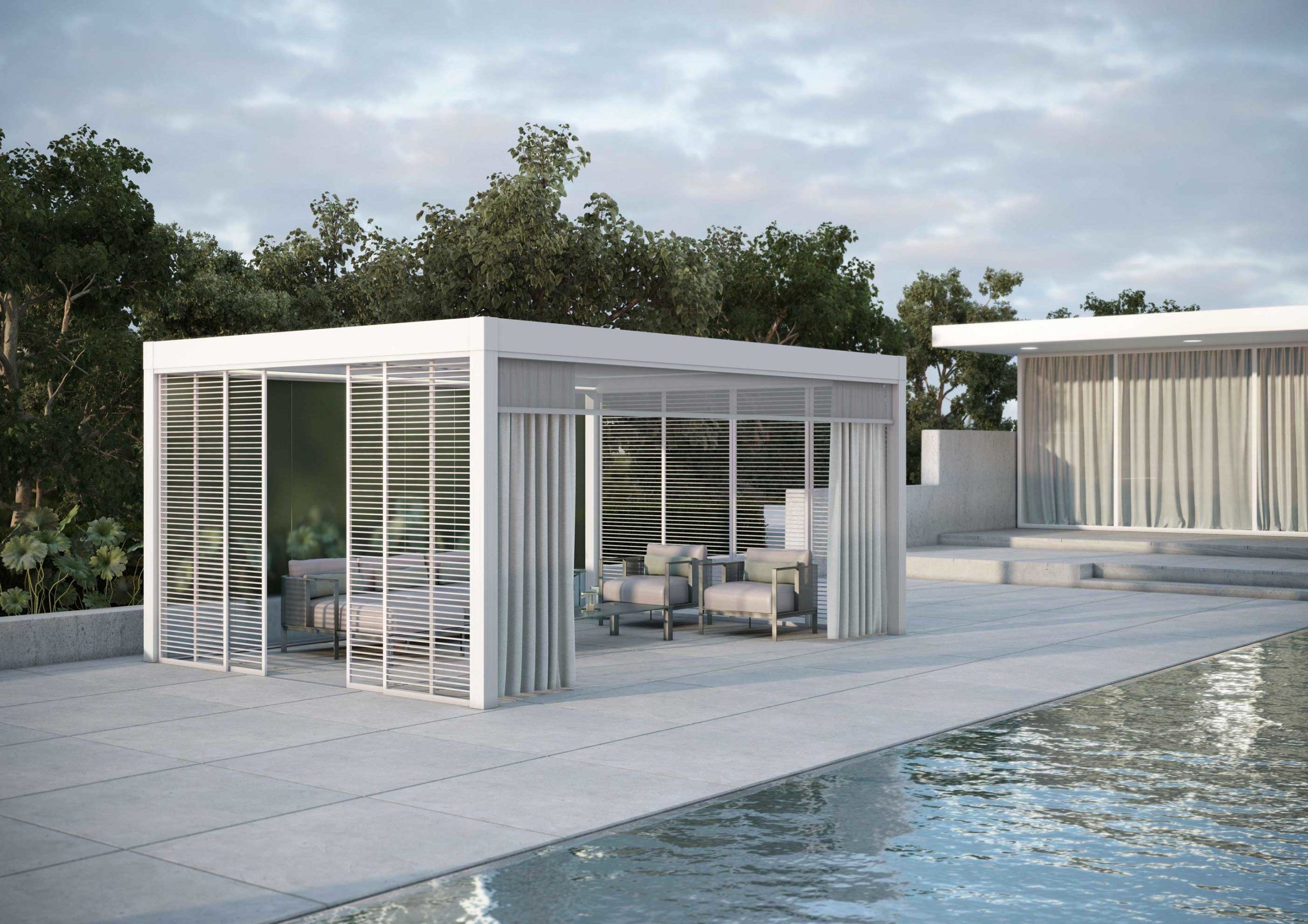 pergolas vérandas ams construction 2