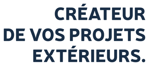 Entreprise AMS Construction créateur de vos projets extérieurs