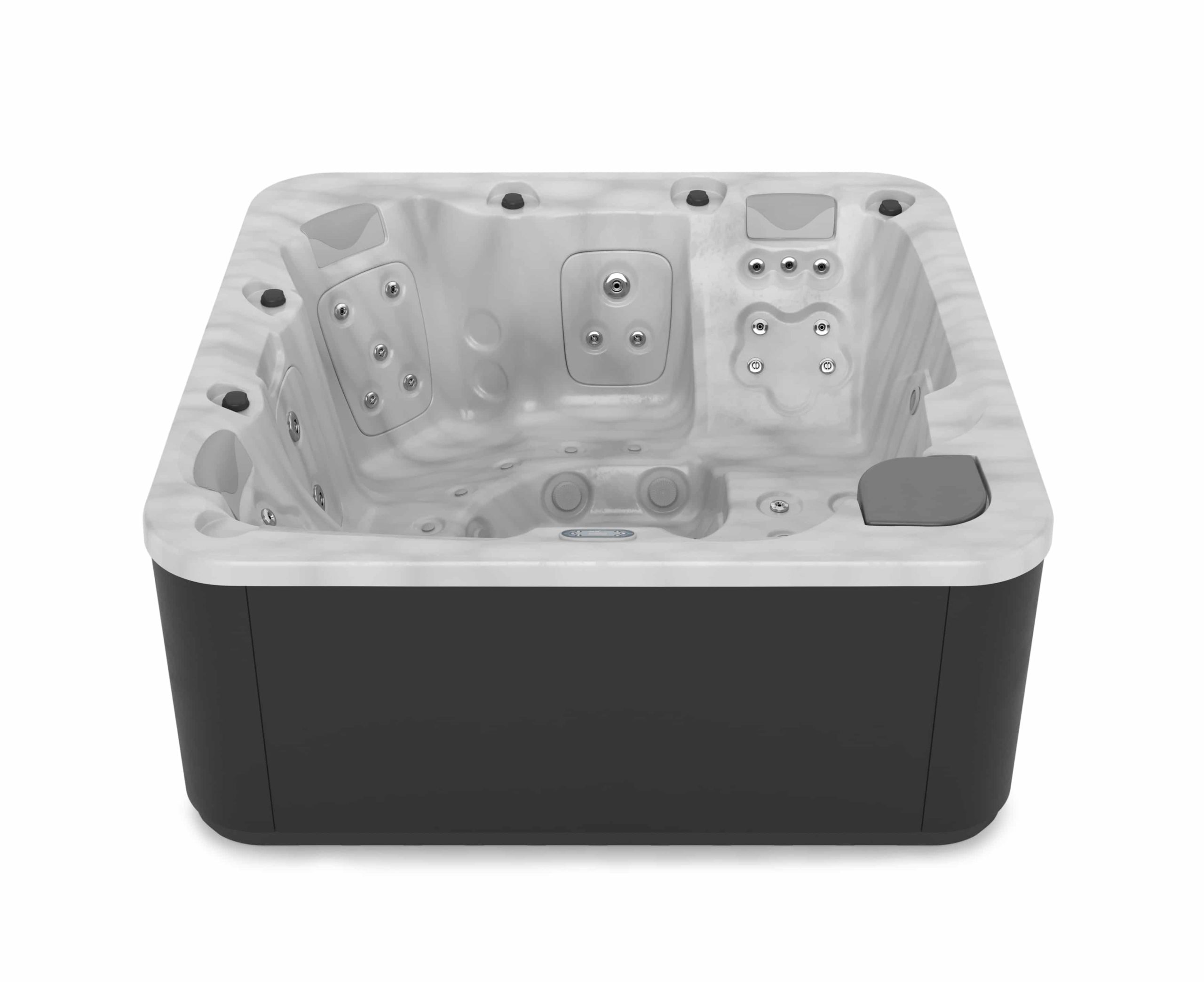 Feel Graphite Sterling