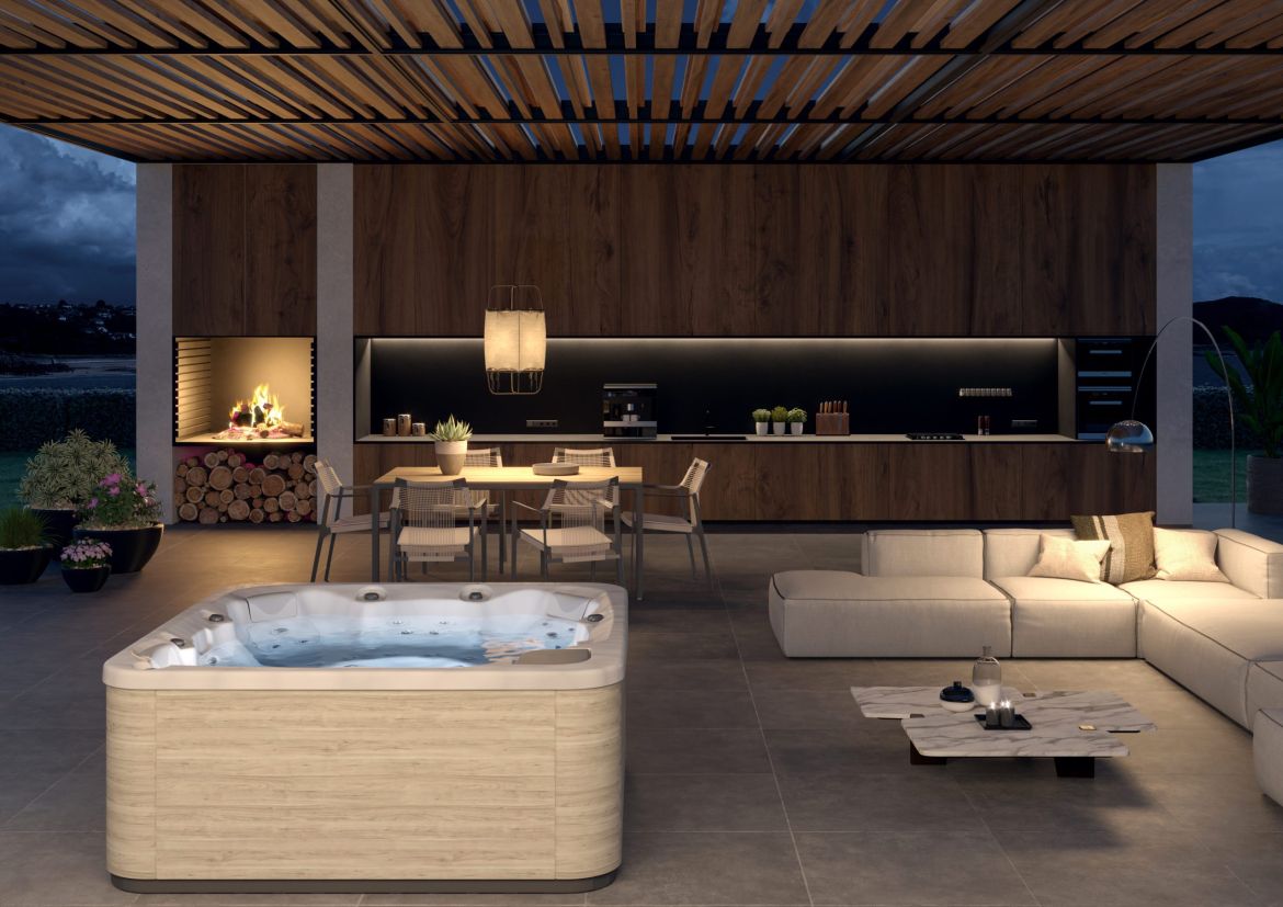 Spas et minipiscines Aquavia 3